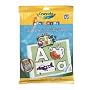 Crayola Colour Wonder Learning By Alphabet