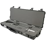 NEW PELICAN 1720-000-110 1720 RIFLE/SHOTGUN CASE (BLACK) (1720-000-110)