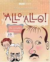 'Allo 'Allo! - The Complete Collection [1982] (REGION 1) (NTSC) [DVD] [2008] [US Import]