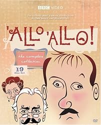 'Allo 'Allo! The Complete Collection