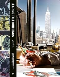 Leaping Tall Buildings: The Secret Origins of American Comics