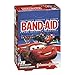 Band-Aid Brand Adhesive Bandages, Cars, 20 Count (Pack of 6)