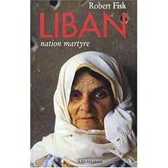 Liban, nation martyre