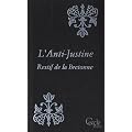L'anti Justine ou les d�lices de l'amour
