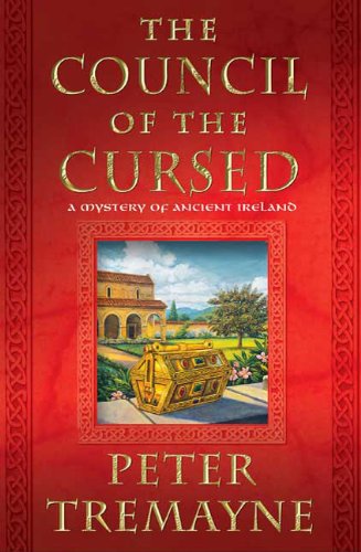 Council of the Cursed: A Mystery of Ancient Ireland (Fidelma of Cashel)
