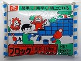 家庭化学工業:ブロック接着モルタル 5kg hc3591170500