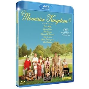 Moonrise Kingdom [Blu-ray]