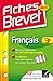 Fiches Brevet Français 3e