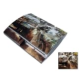 PS3 Playstation 3 Body Protector Skin Decal Sticker, Item No.PS30853-27