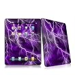 Apocalypse Violet Design Protective Decal Skin Sticker for Apple iPad 1st Gen Tablet E-Reader