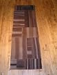 Handmade Turkish Parcha Kilim Rug 2'6"x7'10"