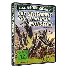 Das Geheimnis des steinernen Monsters (Die R�ckkehr der Galerie des Grauens 1) [Limited Edition]