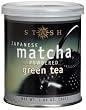 Stash Japanese Matcha Powdered Green Tea, 1.06-Ounce Tin
