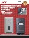 2 each: Ace Universal Garage Door Remote Control Keychain (G6MR)