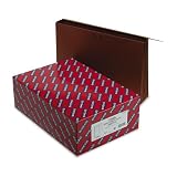 Databazaar提供 Stationery&Grocery Online Shop Ranking 16. Smead 71107 Expanding wallet, redrope with elastic cord, 15 x 10, 3-1/2