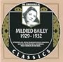 Mildred Bailey: 1929-1932