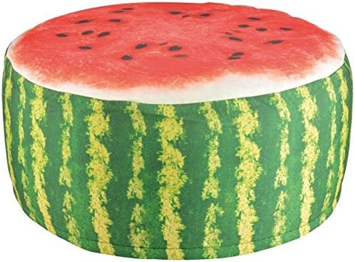 Inflatable Stools (Watermelon )