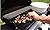 Set of 2 Highest Quality BBQ Barbecue Grill & Baking Non-stick Mats Reusable for Years, FDA Approved, Works on Any BBQ Grill or As Oven Baking Pan Liners Can Be Cut to Fit Dishwasher Safe Perfect for Ribs, Fish, Vegetables, Steaks, Burgers, Kobobs, Shrimp