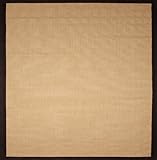 IMAGE OF Anji Mountain Bamboo Chairmat & Rug Co. 3-Foot by 5-Foot Euphrates Jute Rug with Black Border