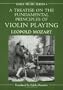 A Treatise on the Fundamental Principles of Violin Playing (Oxford Early Music)