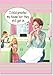 NobleWorks Funny Mother's Day Greeting Card with 5 x 7 Inch Envelope (1 Card) Mom Child Proof 0102