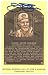 Jim Palmer Hall Of Fame Gold Plaque