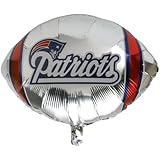 New England Patriots 18in Balloon