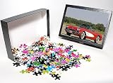 Photo Jigsaw Puzzle of Chevrolet Corvette from Car Photo Library