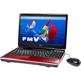 �x�m�� FMV-BIBLO NF/D75(���r�[���b�g) FMVNFD75R