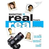 Marketing: Real People, Real Choices (7th Edition) ~ Michael R. Solomon