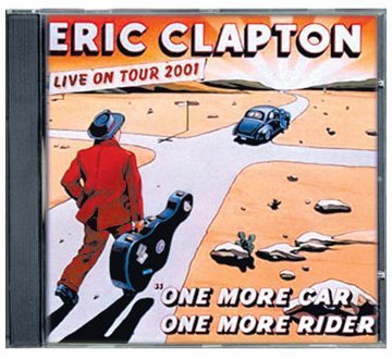 Eric Clapton - One More Car One More Rider [CD 1] - Zortam Music