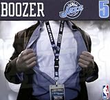 Utah Jazz NBA Lanyard with Ticket Holder - Carlos Boozer