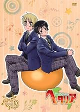 ヘタリア World Series vol.2【初回限定版】 [DVD]