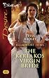 The Kyriakos Virgin Bride (Silhouette Desire)