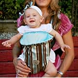 Baby Bella Maya - Front Pack Carrier Cover - Beary... by Baby Bella Maya