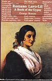 Romano Lavo-Lil: a Book of the Gypsy