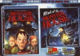 Monster House (Fullscreen) (With 3D Book, 3D Glasses And 3D Poster) (Boxset)