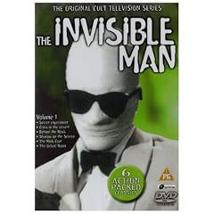 Invisible Man [Region 2]