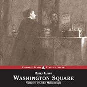 Washington Square (Recorded Books Edition) | [Henry James]