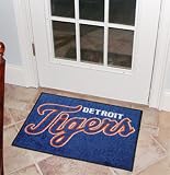 Detroit Tigers FanMats Starter Rug