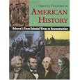 From Colonial Time to Reconstruction