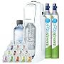Sodastream Fountain Jet Home Soda Maker (White)