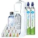 Sodastream Fountain Jet Home Soda Maker (White)