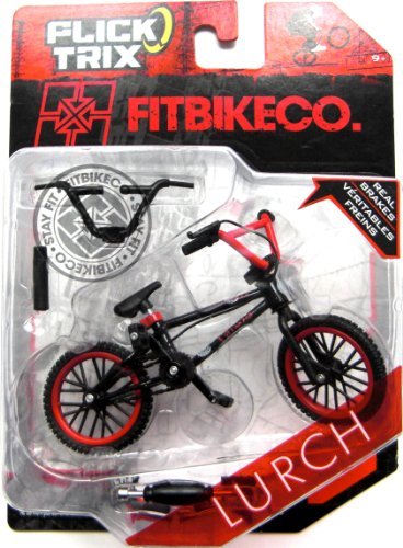 Spin Master Toys Uk Ltd Flick Trix Bmx Assortment