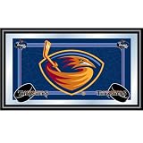 NHL Atlanta Thrashers Framed Team Logo Mirror