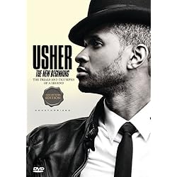 Usher - The New Beginning