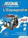 L'Espagnol ; Livre + CD MP3