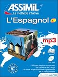 Revue Gazelle Distribution Trade Gxc  / L'Espagnol ; Livre + CD MP3