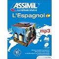 L'Espagnol ; Livre + CD MP3