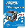 L'Espagnol ; Livre + CD MP3